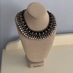 Stella & Dot collar necklace